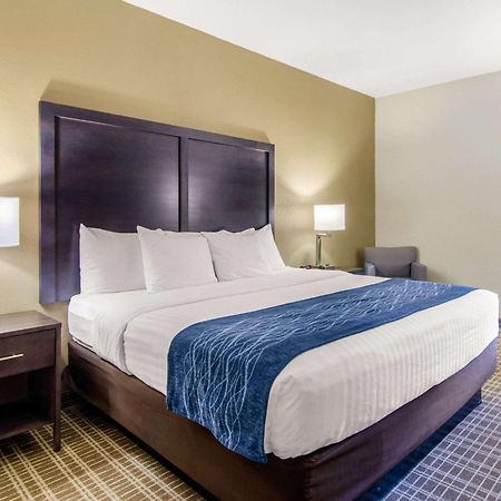 Comfort Inn St Robert-Fort Leonard Wood Saint Robert Exterior foto