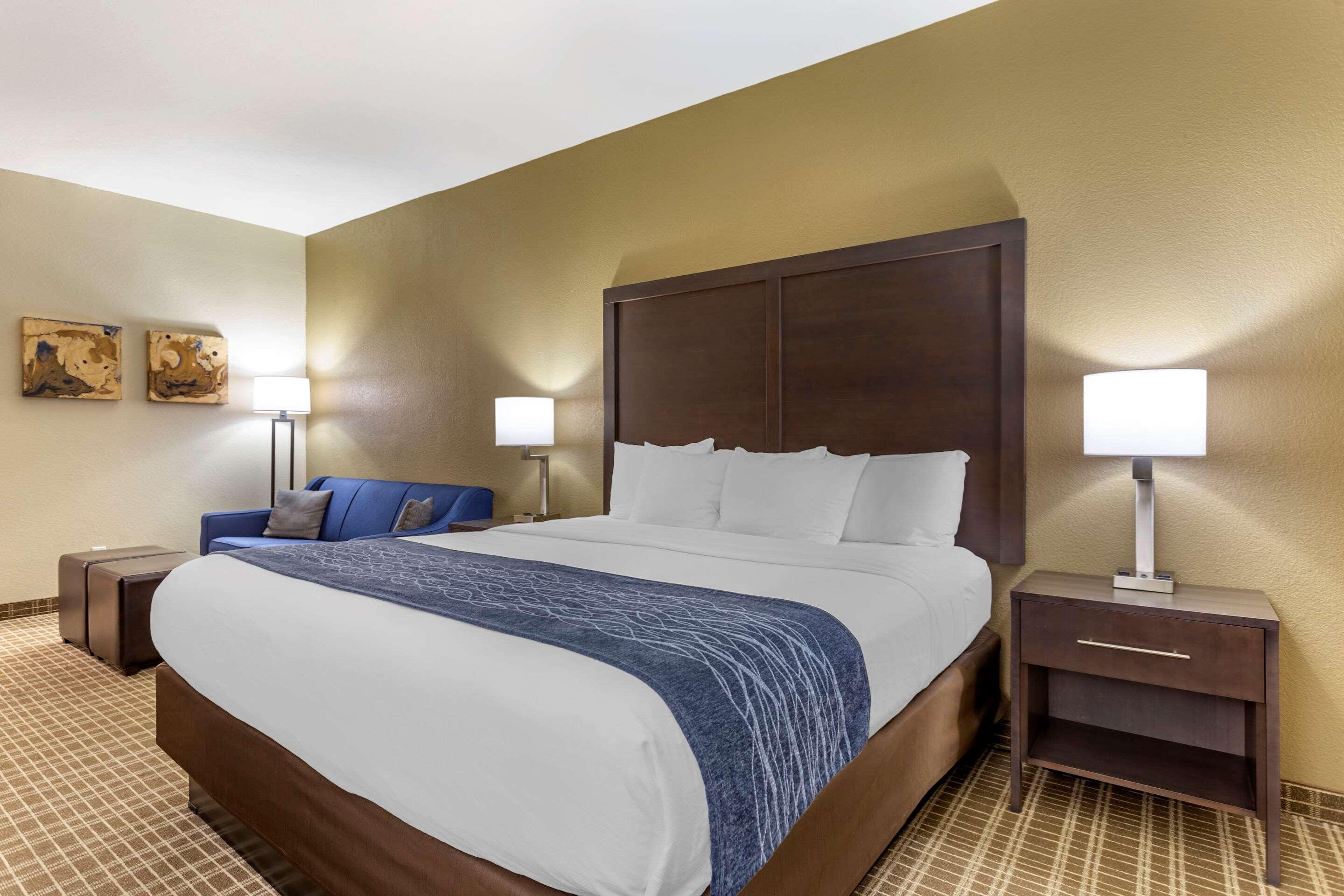 Comfort Inn St Robert-Fort Leonard Wood Saint Robert Exterior foto