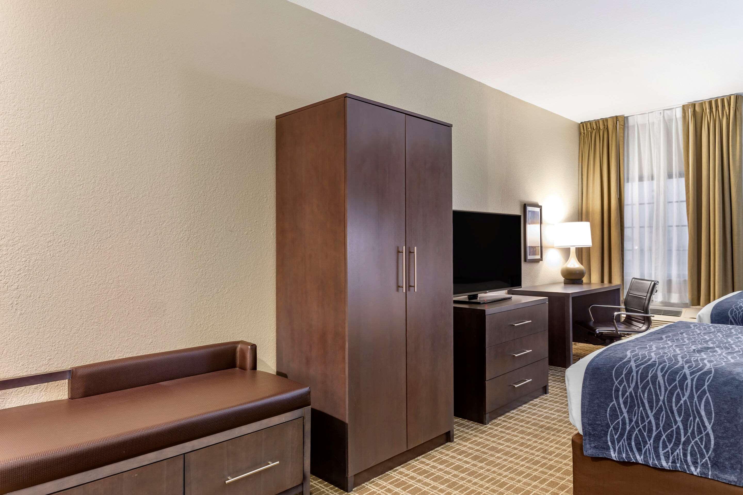 Comfort Inn St Robert-Fort Leonard Wood Saint Robert Exterior foto