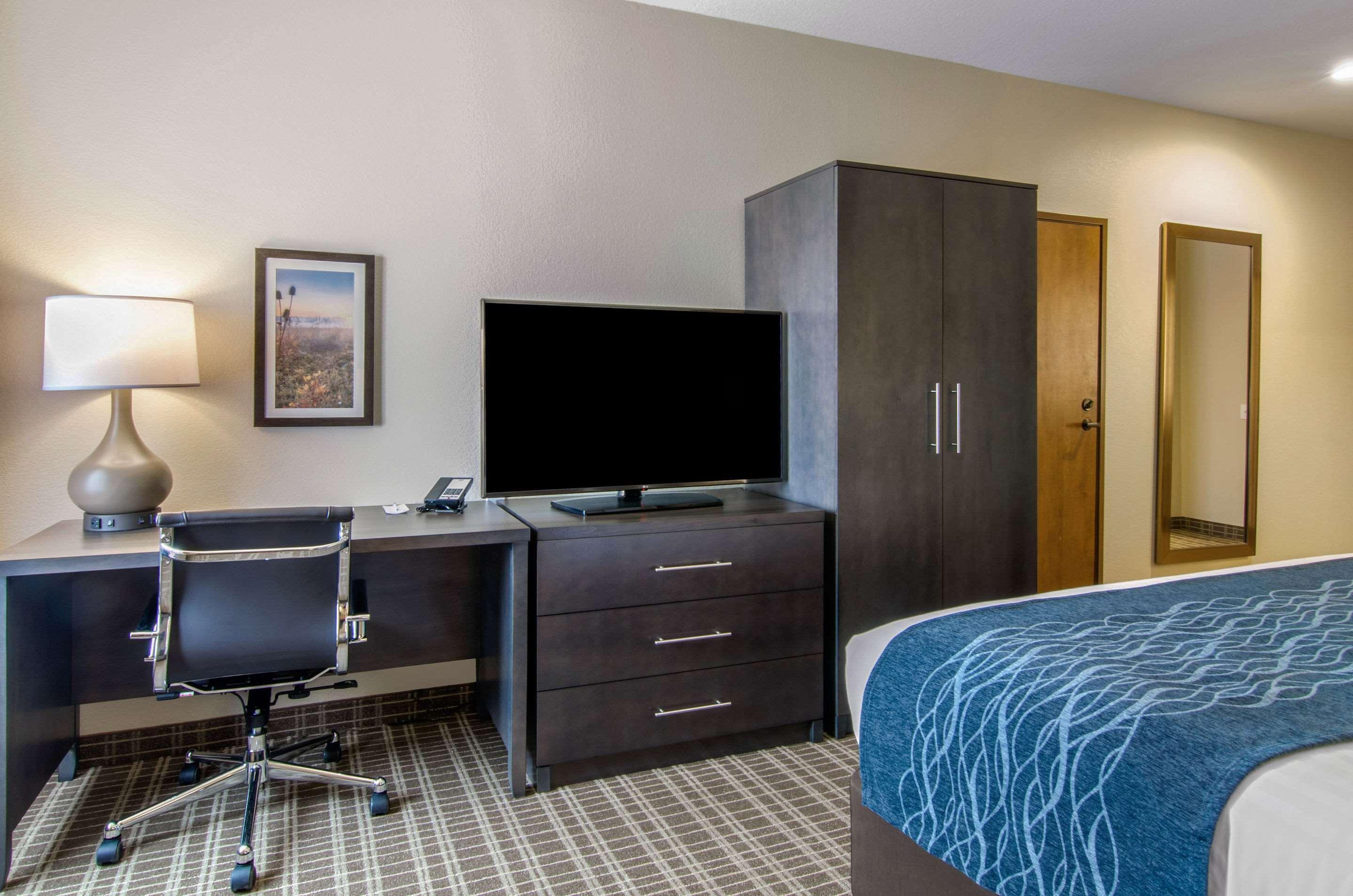 Comfort Inn St Robert-Fort Leonard Wood Saint Robert Exterior foto