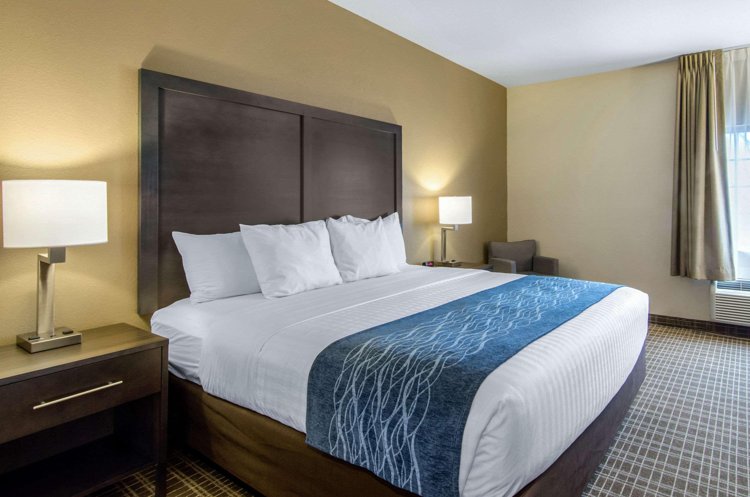 Comfort Inn St Robert-Fort Leonard Wood Saint Robert Exterior foto