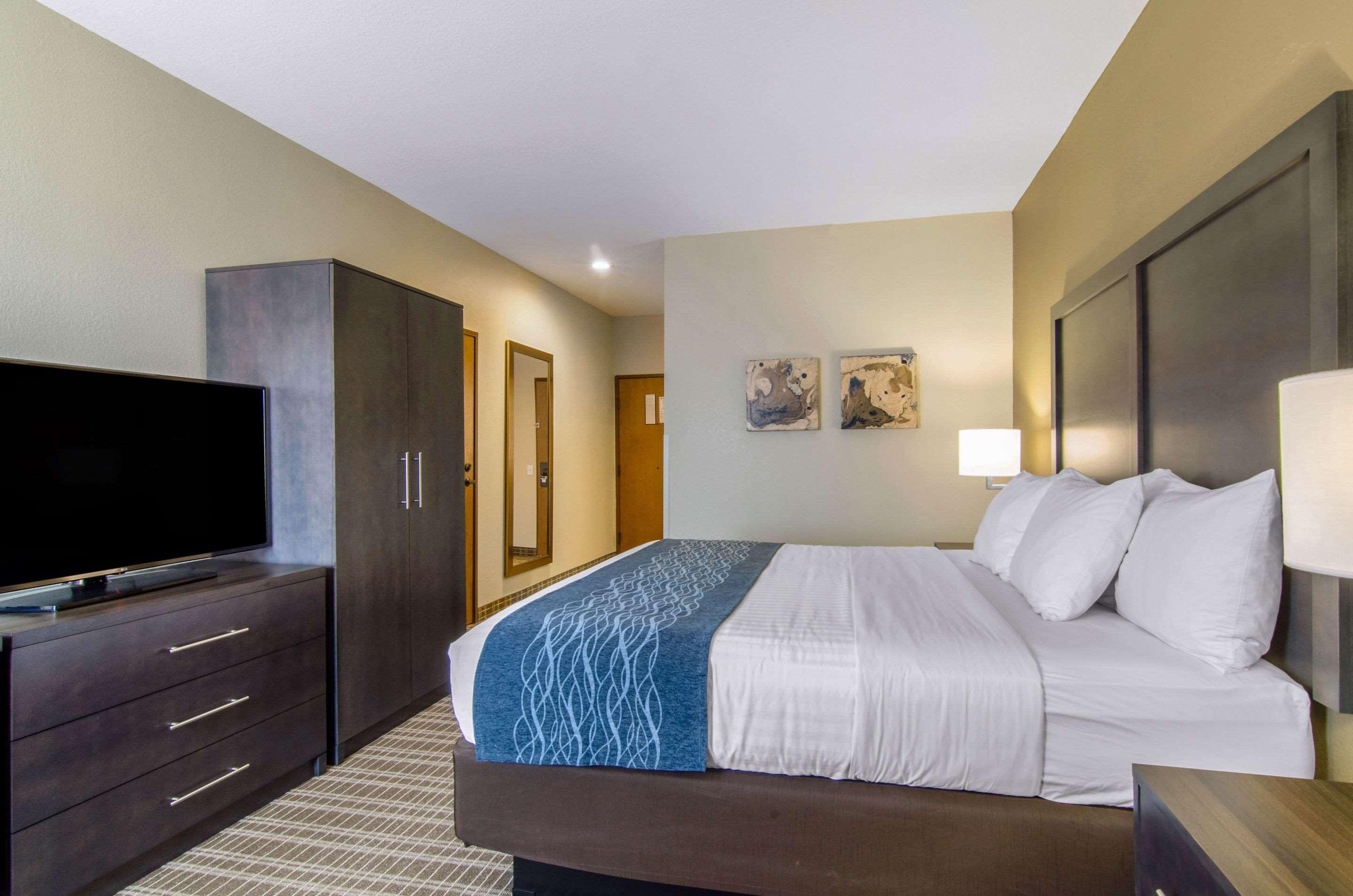 Comfort Inn St Robert-Fort Leonard Wood Saint Robert Exterior foto