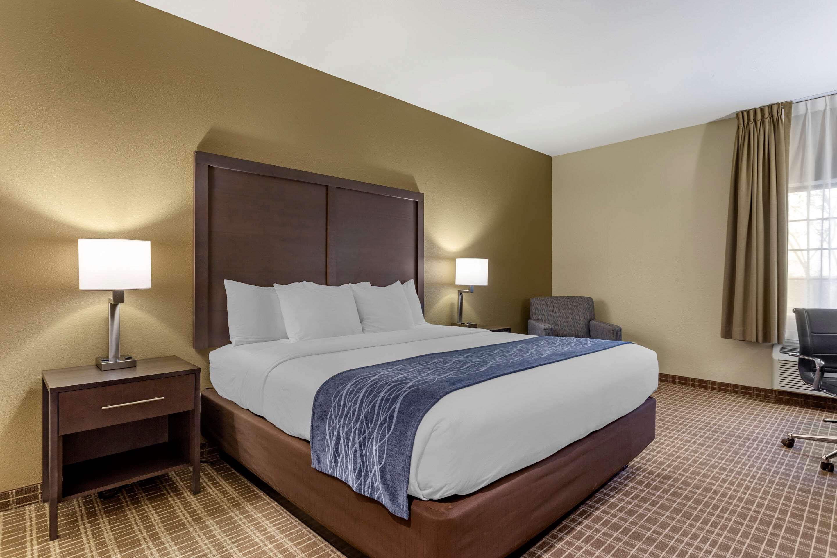 Comfort Inn St Robert-Fort Leonard Wood Saint Robert Exterior foto