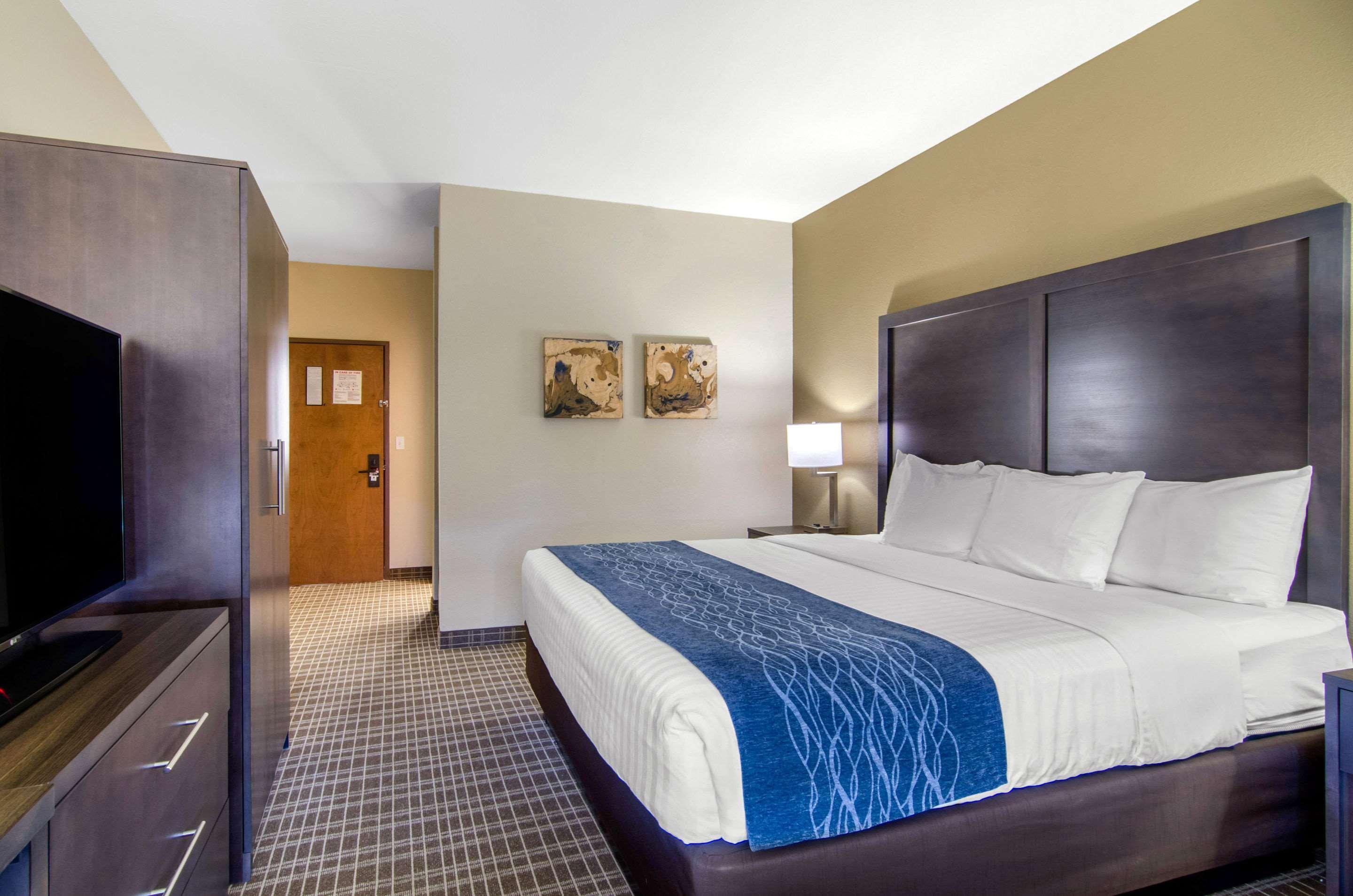 Comfort Inn St Robert-Fort Leonard Wood Saint Robert Exterior foto