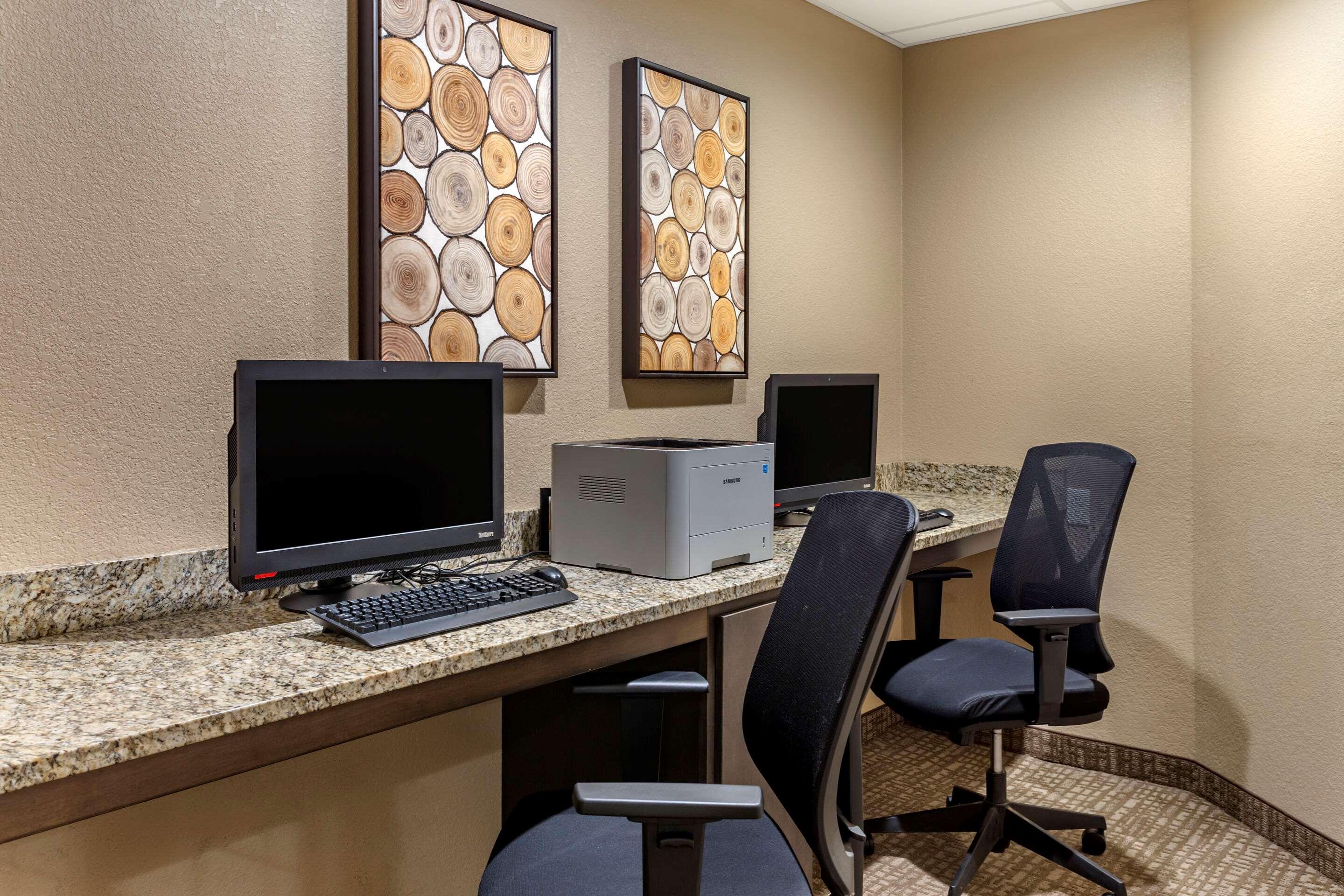 Comfort Inn St Robert-Fort Leonard Wood Saint Robert Exterior foto