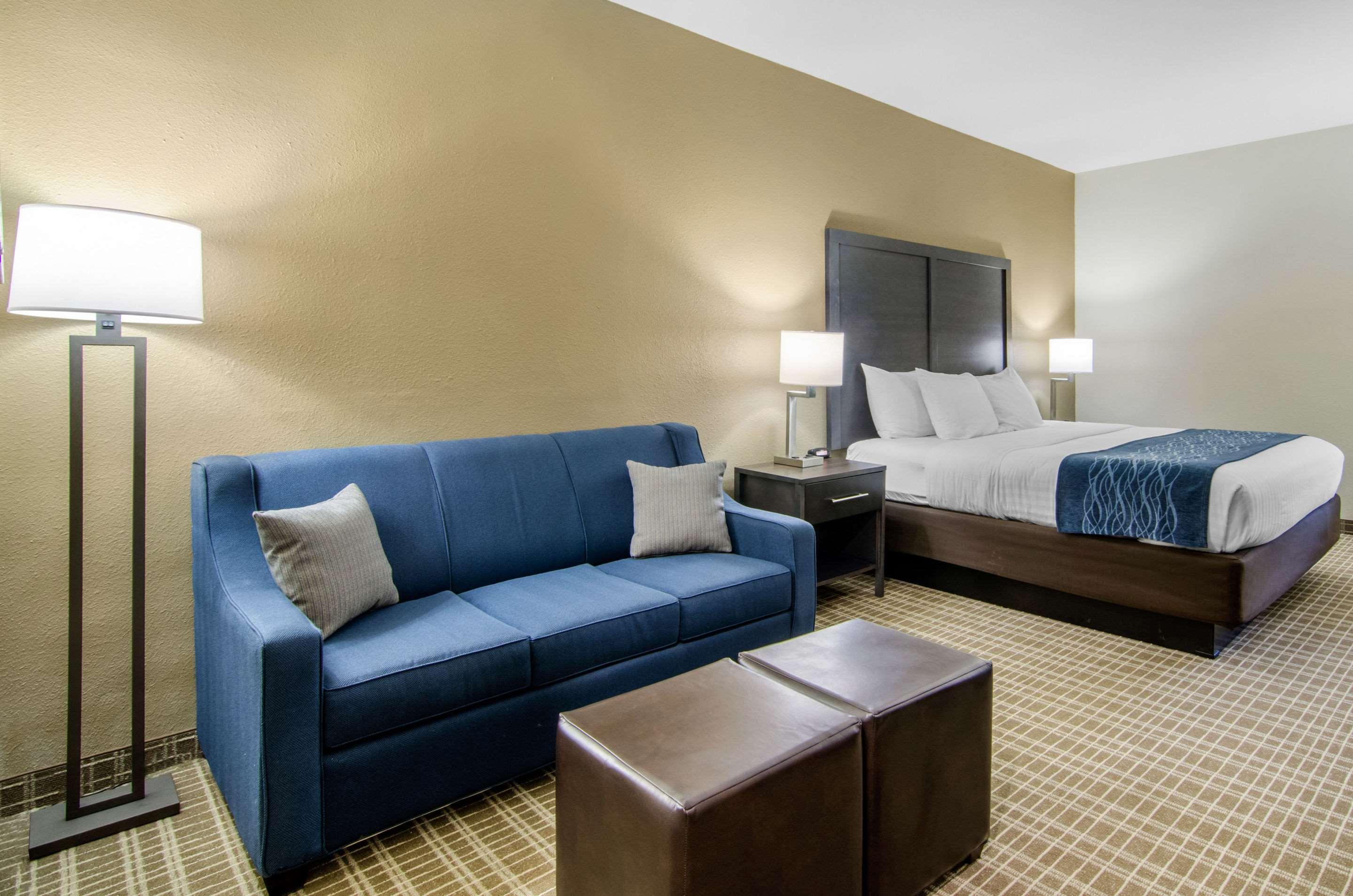 Comfort Inn St Robert-Fort Leonard Wood Saint Robert Exterior foto