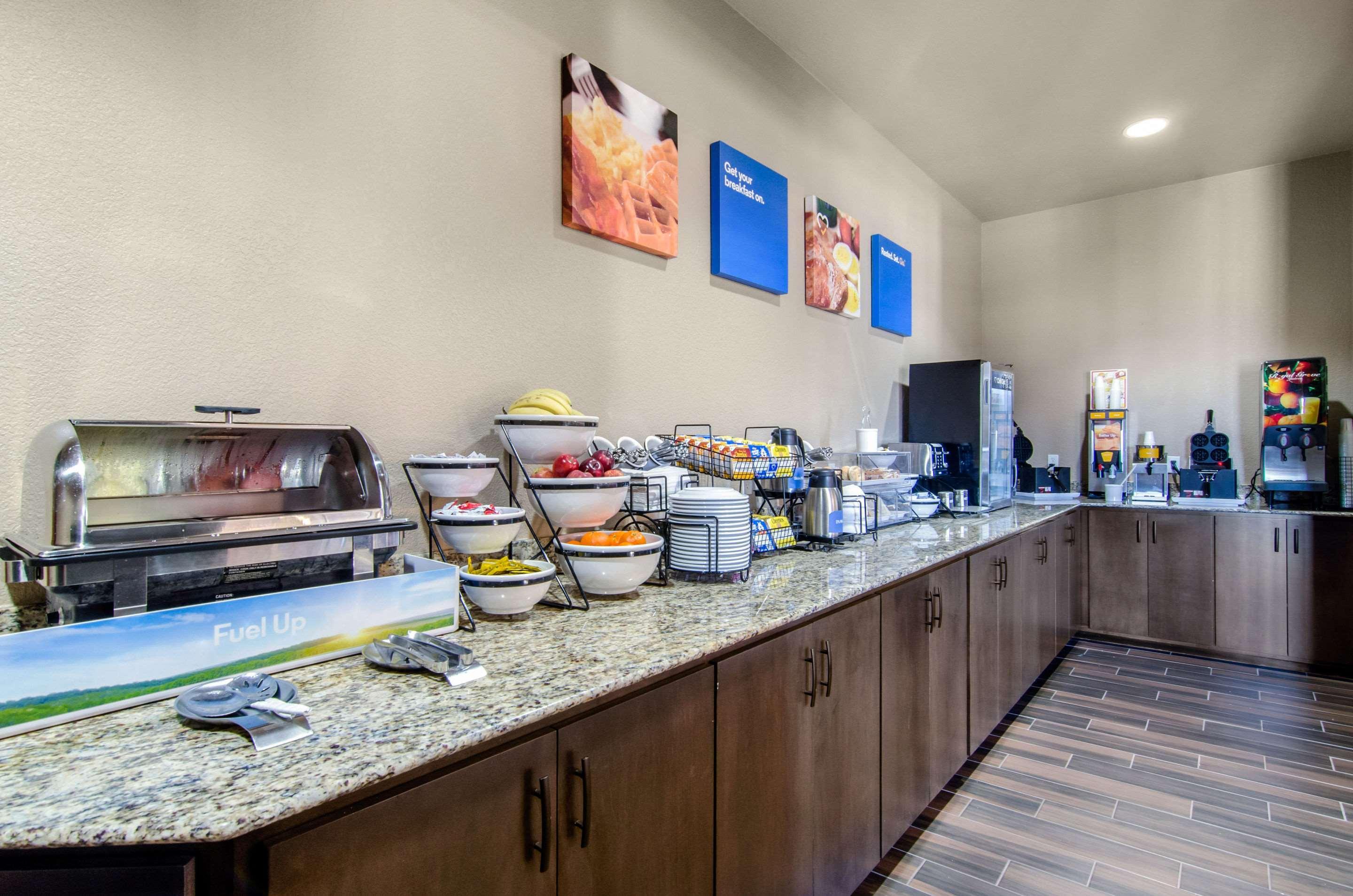 Comfort Inn St Robert-Fort Leonard Wood Saint Robert Exterior foto