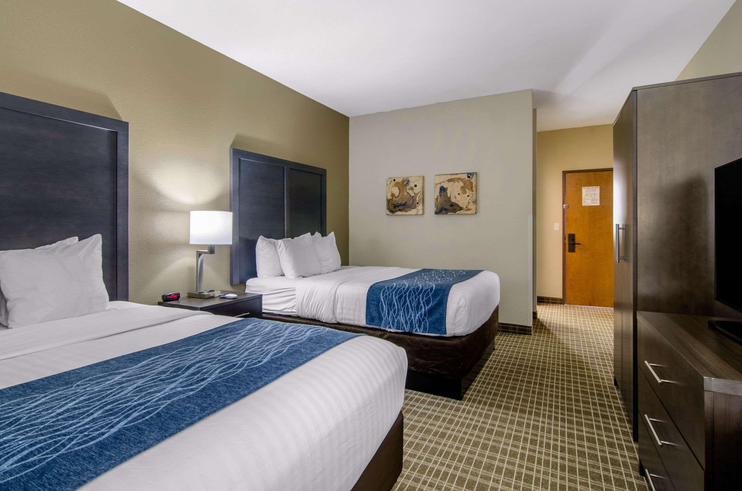 Comfort Inn St Robert-Fort Leonard Wood Saint Robert Exterior foto