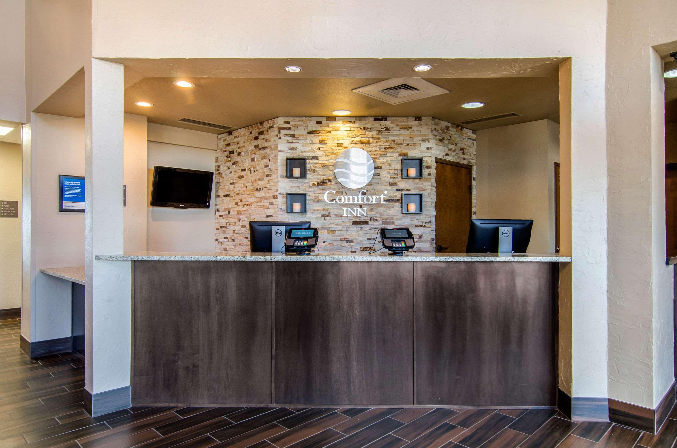 Comfort Inn St Robert-Fort Leonard Wood Saint Robert Exterior foto