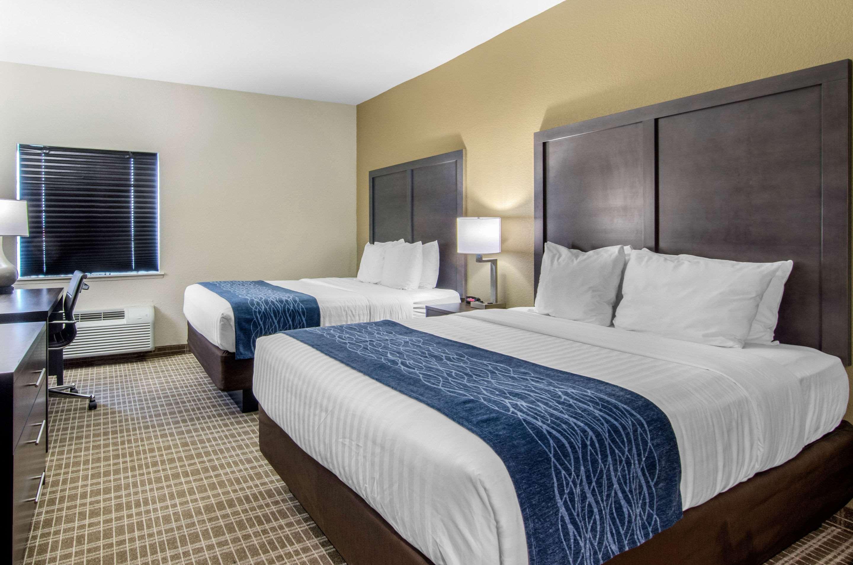 Comfort Inn St Robert-Fort Leonard Wood Saint Robert Exterior foto