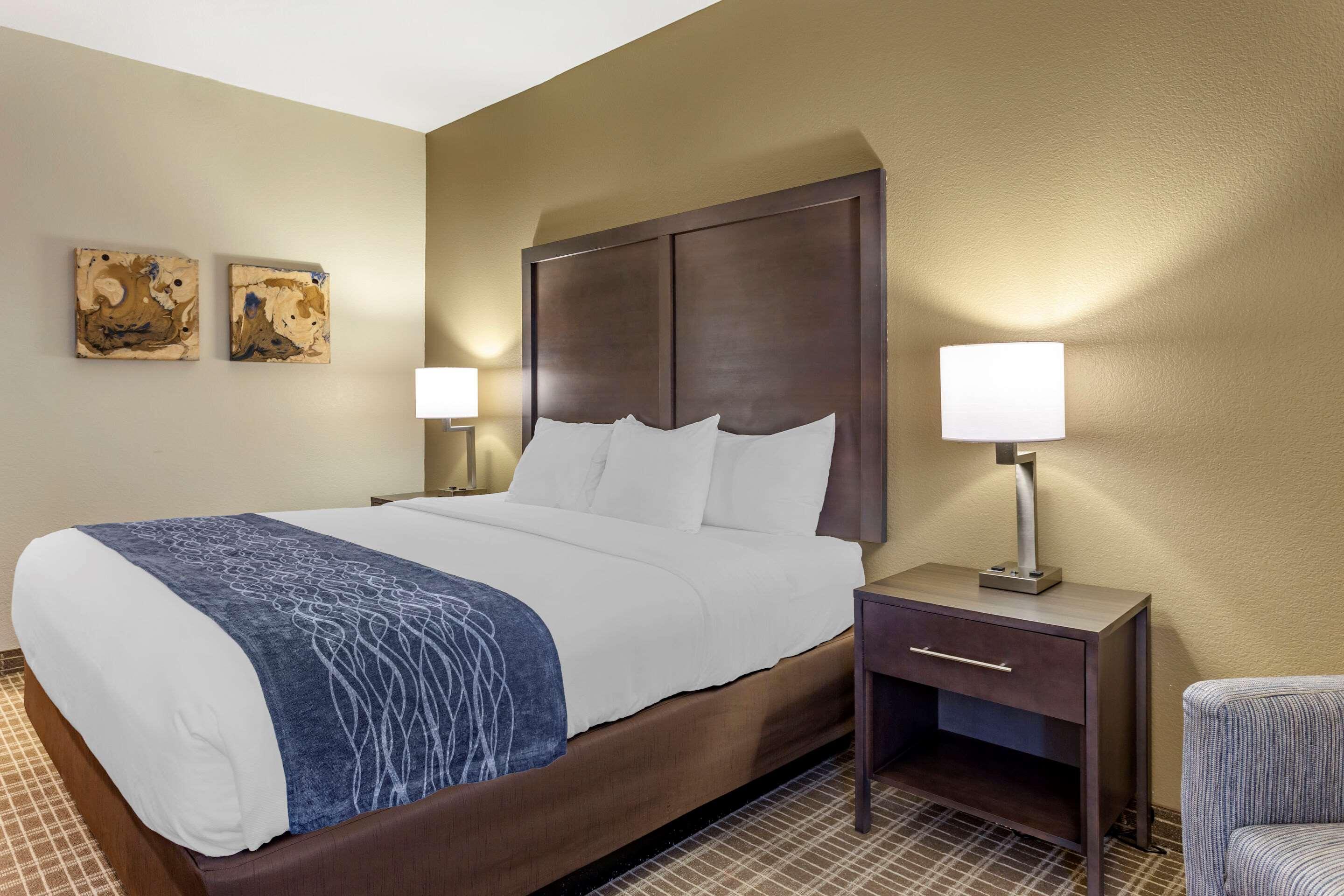 Comfort Inn St Robert-Fort Leonard Wood Saint Robert Exterior foto