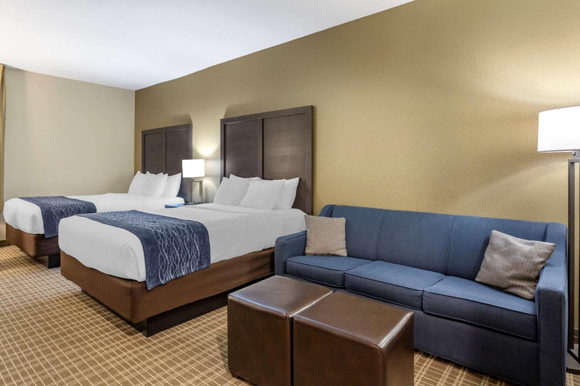 Comfort Inn St Robert-Fort Leonard Wood Saint Robert Habitación foto